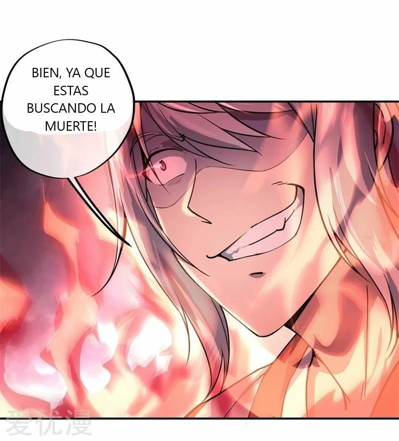 Peerless Battle Spirit capítulo 86, página 12