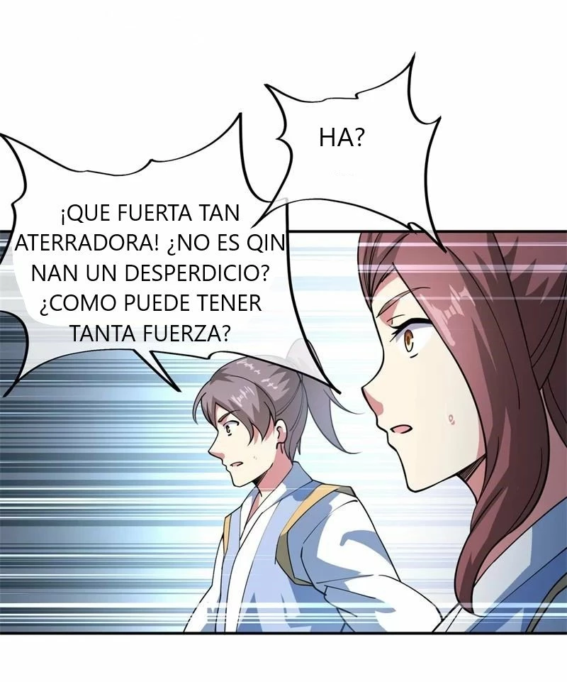 Peerless Battle Spirit capítulo 87, página 4