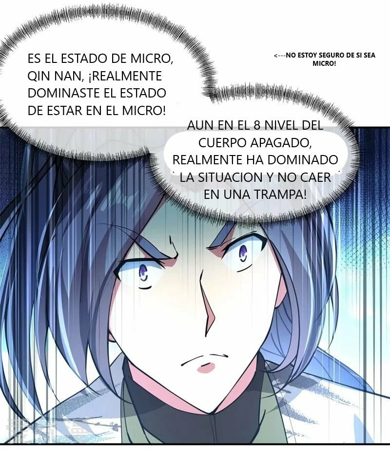 Peerless Battle Spirit capítulo 87, página 5