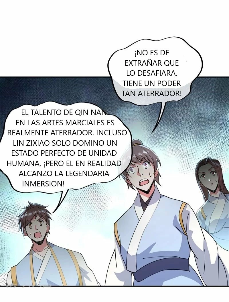 Peerless Battle Spirit capítulo 87, página 8