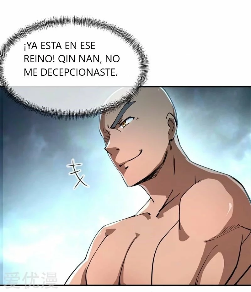 Peerless Battle Spirit capítulo 87, página 9
