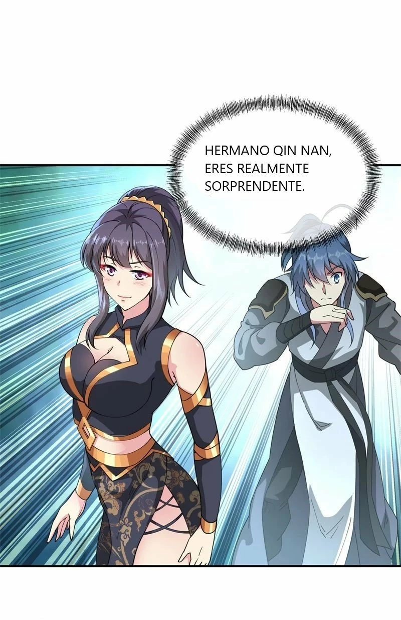 Peerless Battle Spirit capítulo 87, página 10