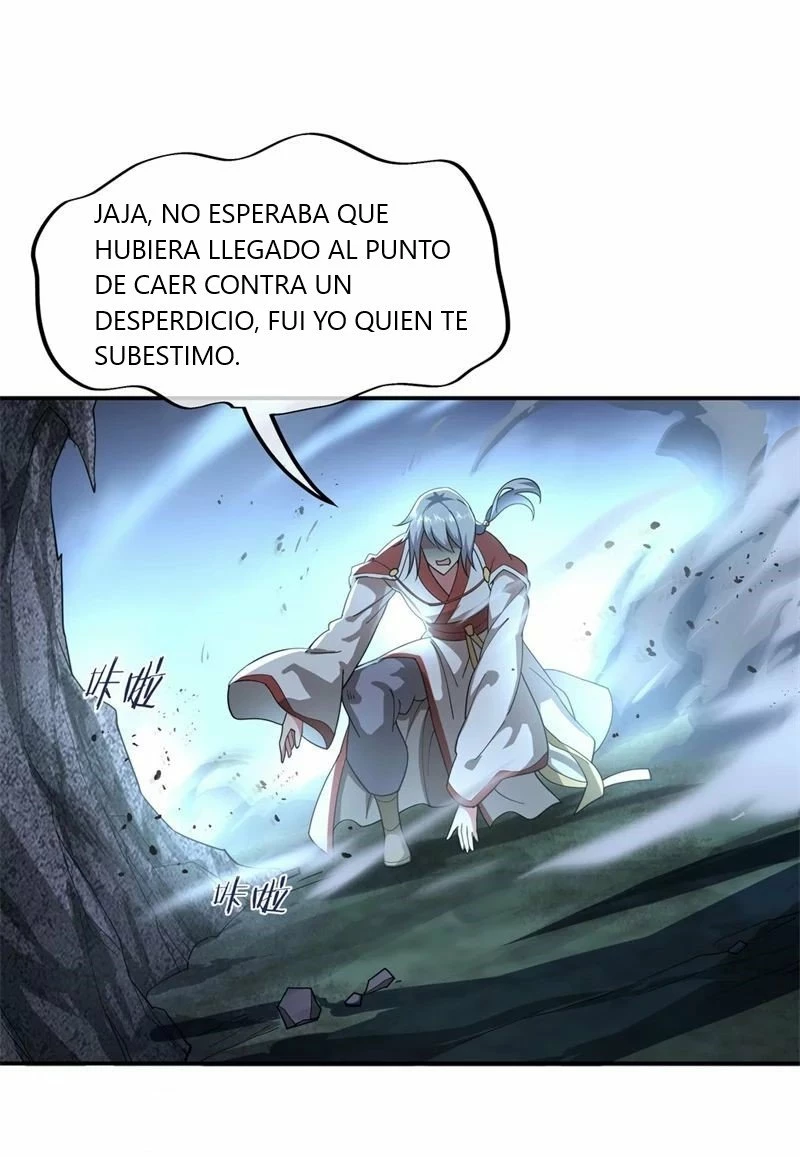 Peerless Battle Spirit capítulo 87, página 11