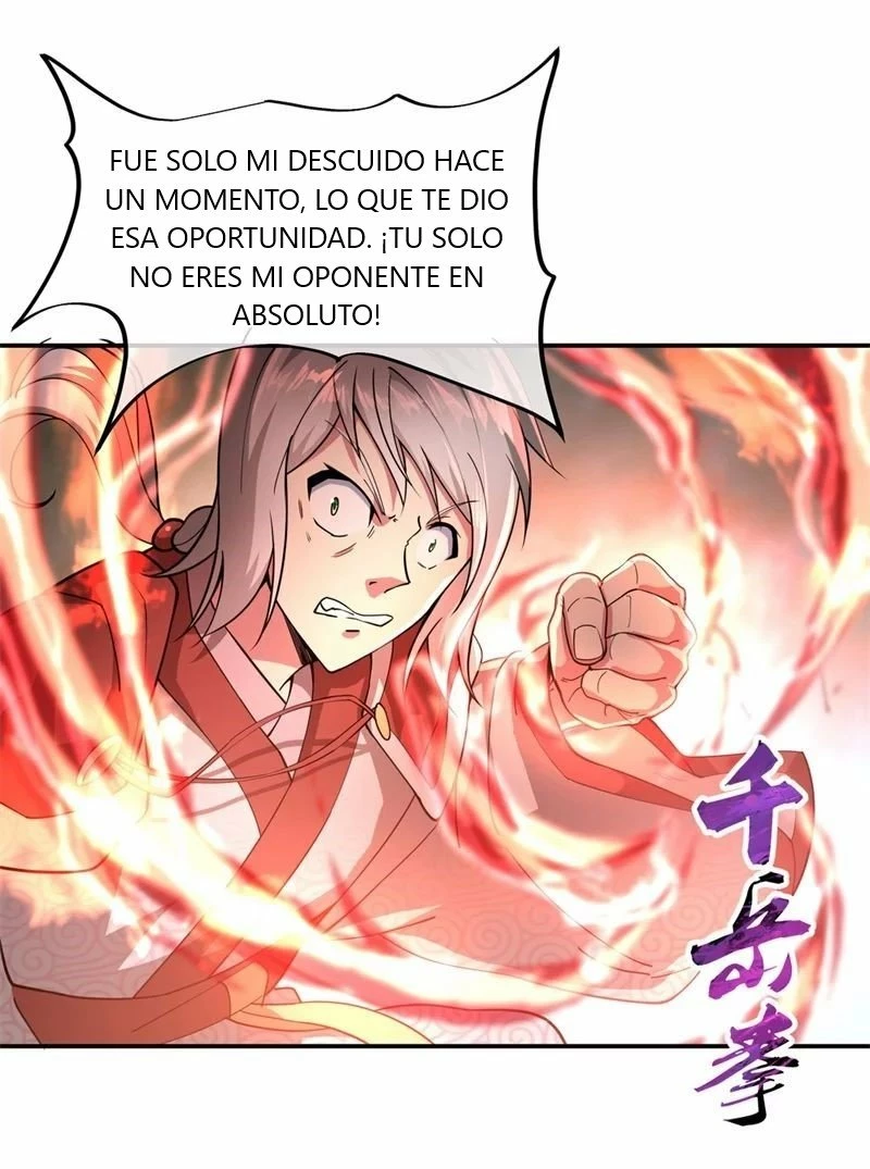 Peerless Battle Spirit capítulo 87, página 13
