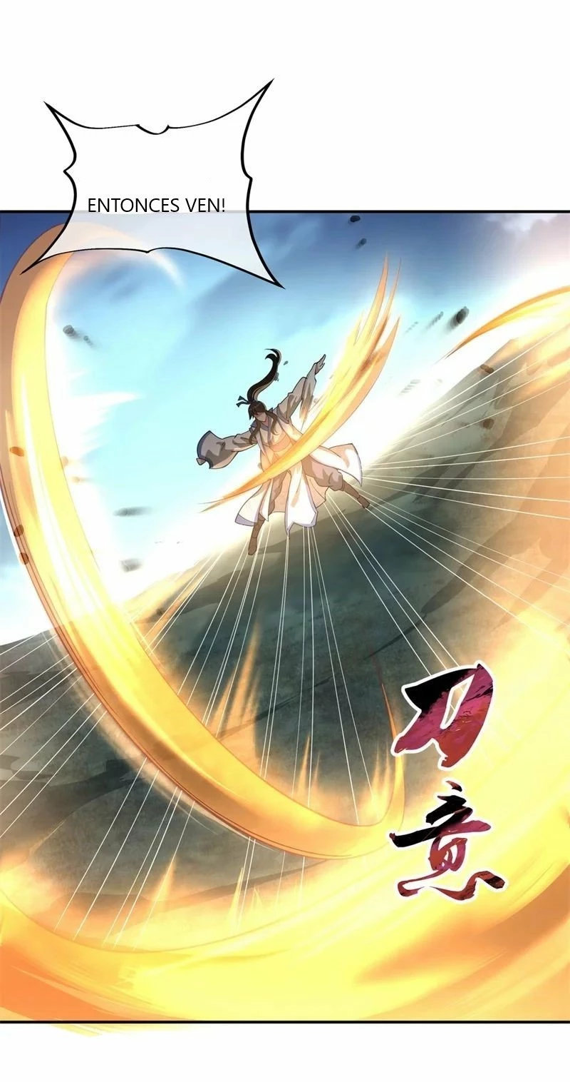 Peerless Battle Spirit capítulo 87, página 14