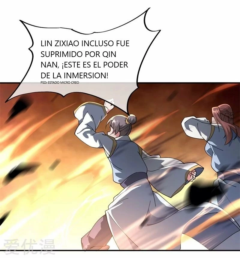 Peerless Battle Spirit capítulo 87, página 23