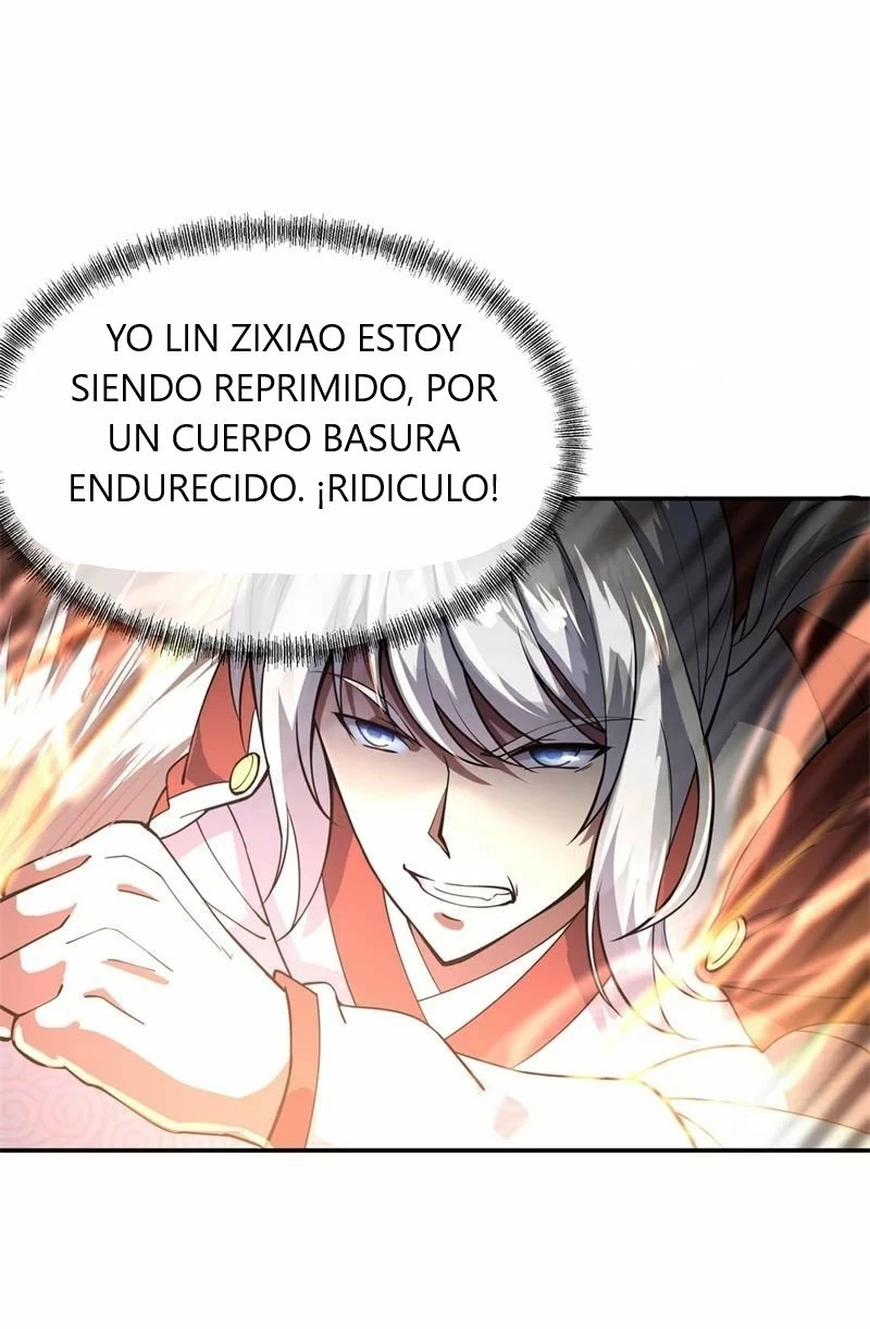 Peerless Battle Spirit capítulo 87, página 24