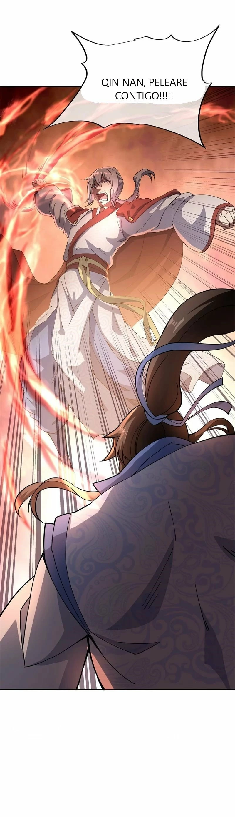 Peerless Battle Spirit capítulo 87, página 25