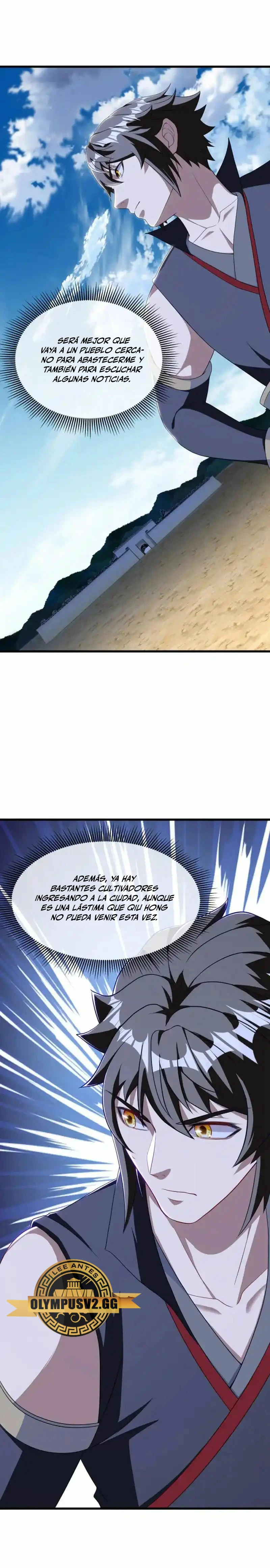 Peerless Battle Spirit capítulo 626, página 11