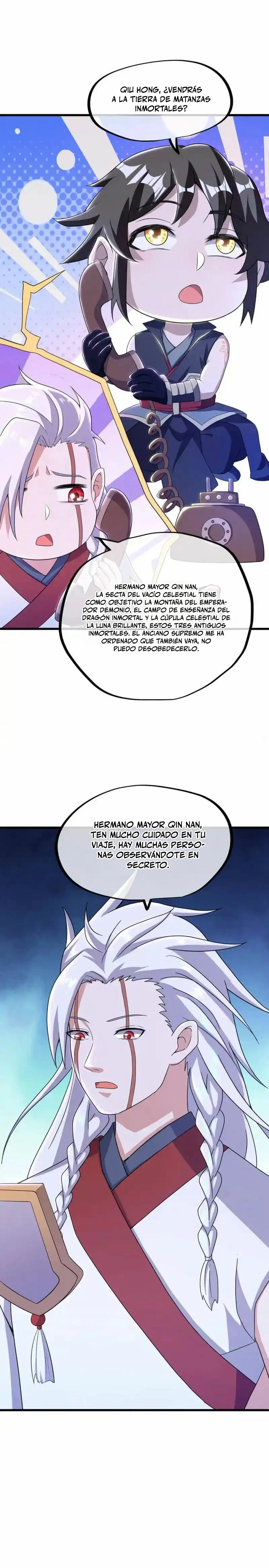 Peerless Battle Spirit capítulo 626, página 12