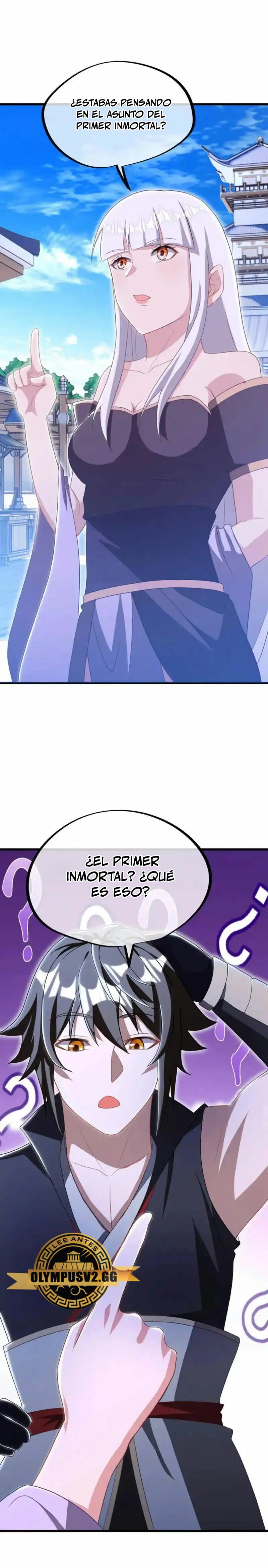 Peerless Battle Spirit capítulo 626, página 17