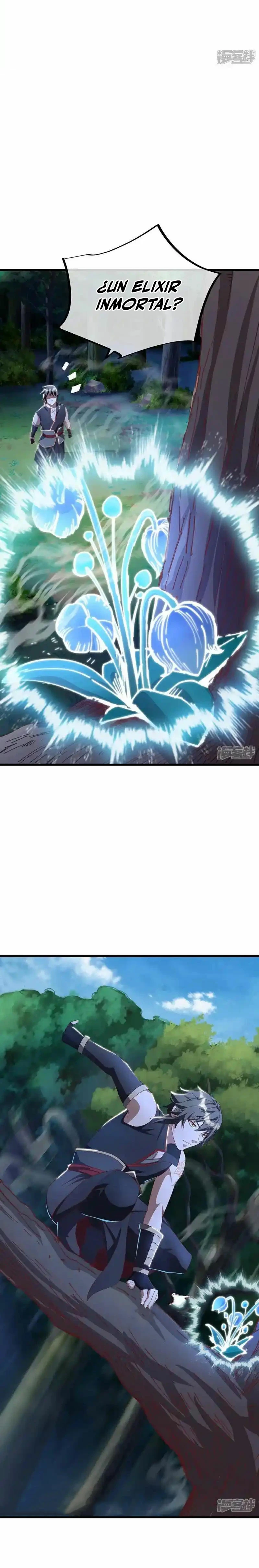 Peerless Battle Spirit capítulo 627, página 12