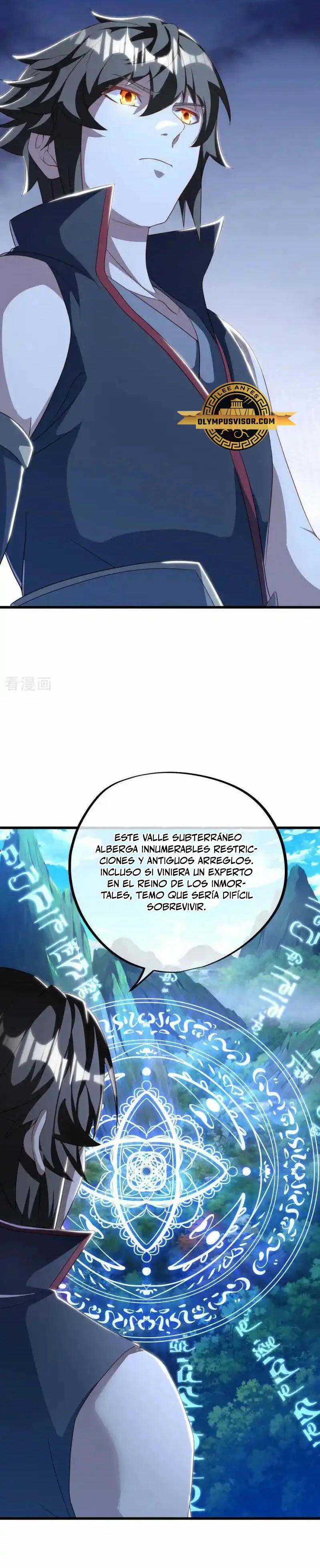 Peerless Battle Spirit capítulo 629, página 16