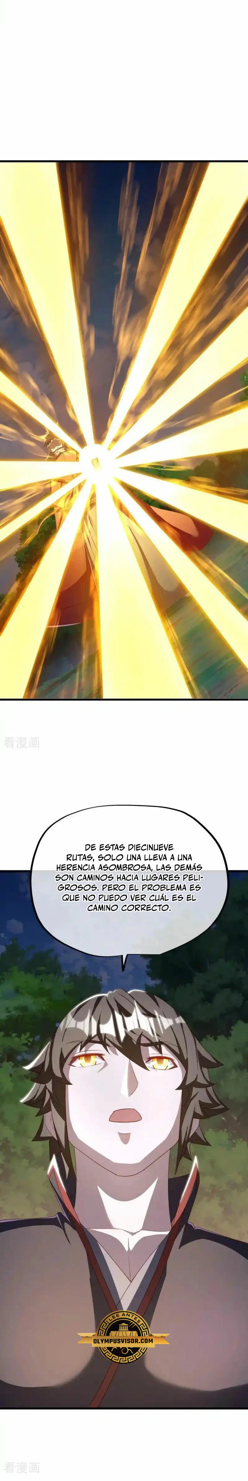 Peerless Battle Spirit capítulo 629, página 18