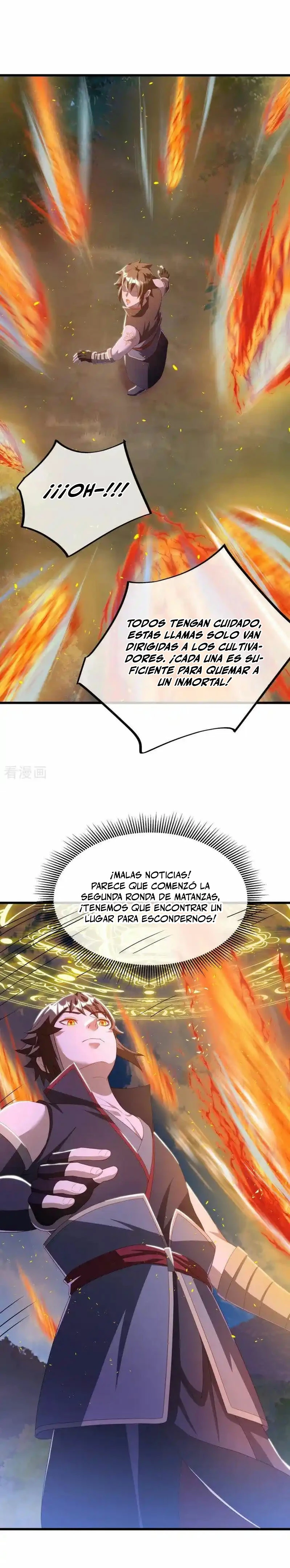 Peerless Battle Spirit capítulo 629, página 24
