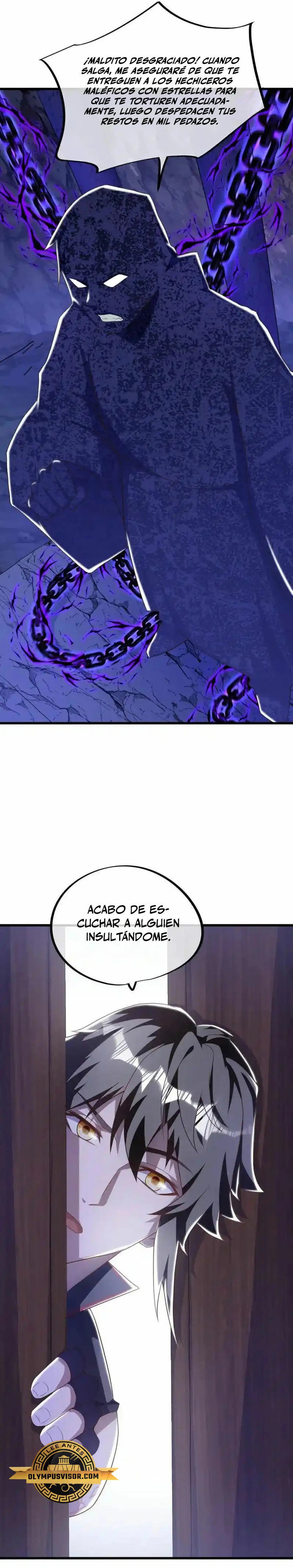 Peerless Battle Spirit capítulo 630, página 8