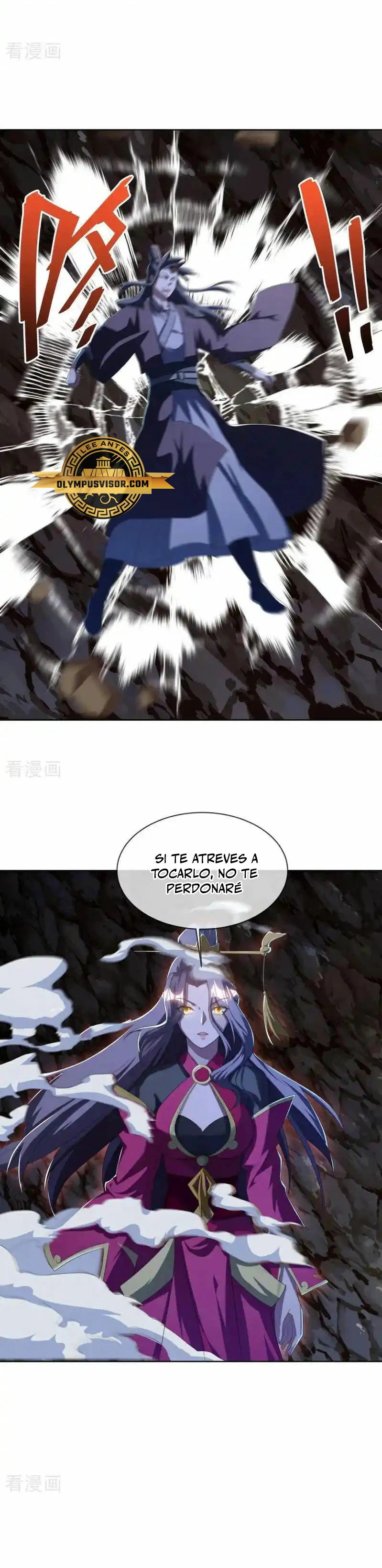 Peerless Battle Spirit capítulo 630, página 26