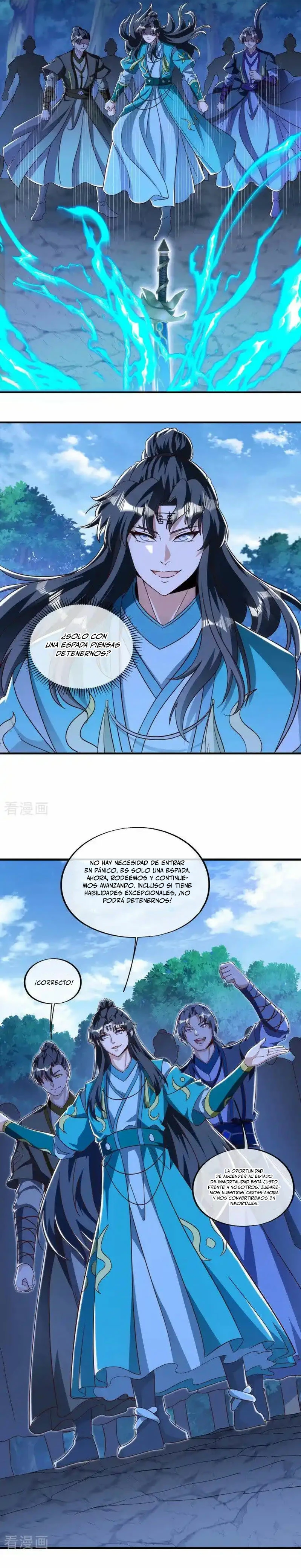 Peerless Battle Spirit capítulo 632, página 16