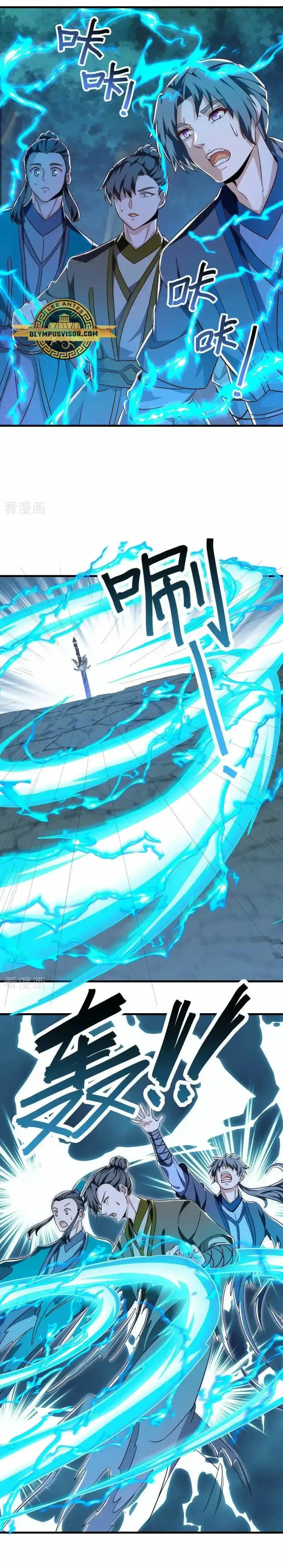 Peerless Battle Spirit capítulo 632, página 18