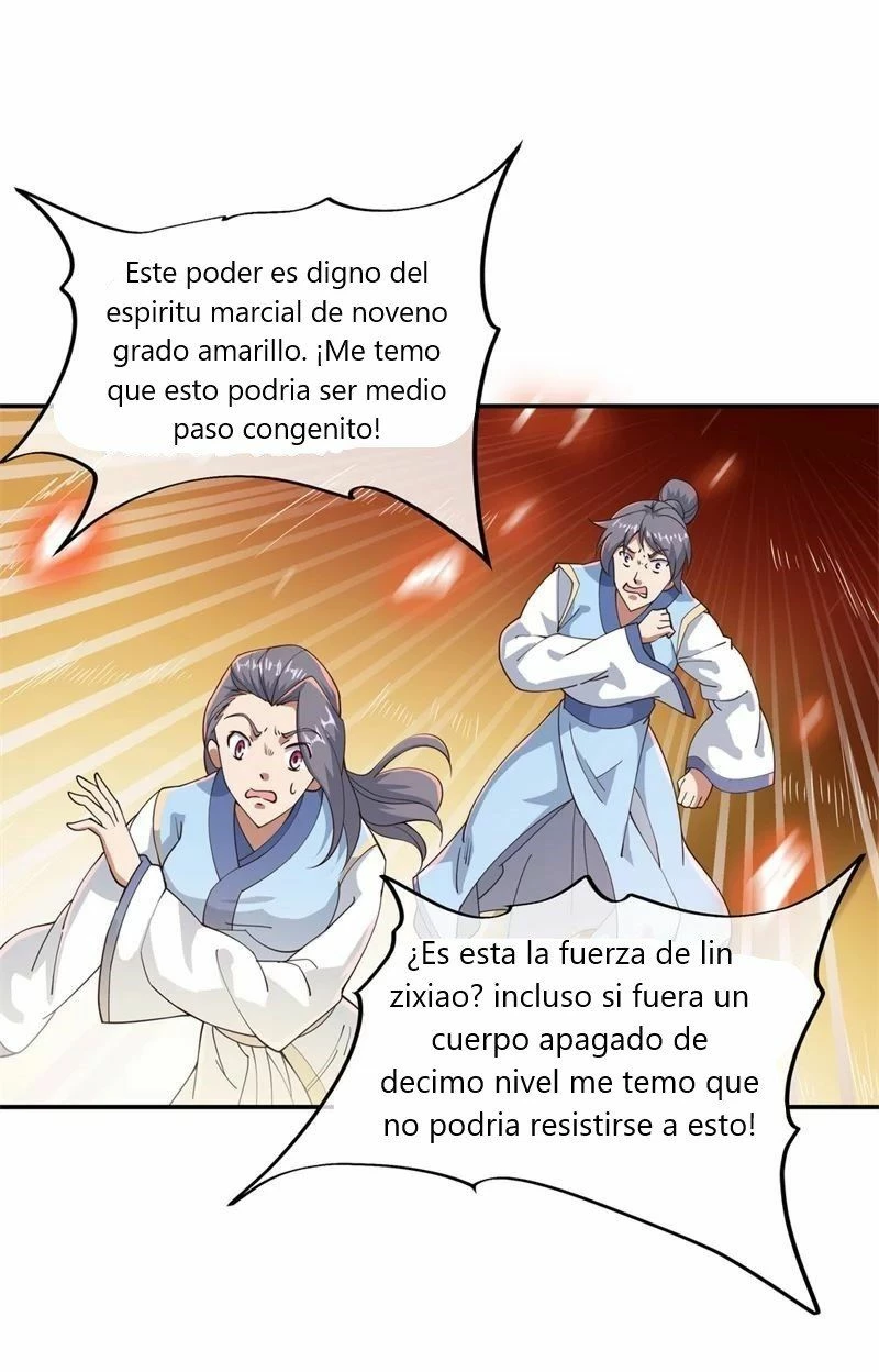 Peerless Battle Spirit capítulo 88, página 6