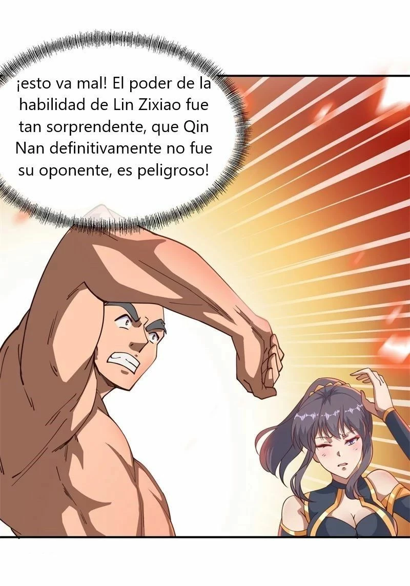 Peerless Battle Spirit capítulo 88, página 7