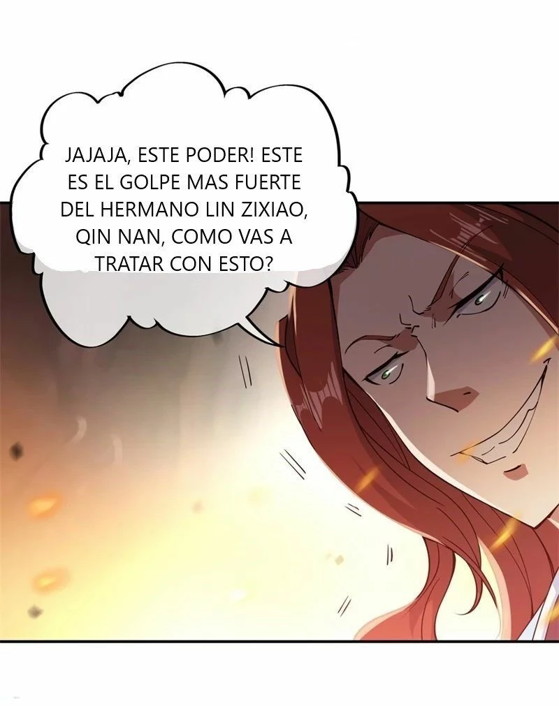 Peerless Battle Spirit capítulo 88, página 8