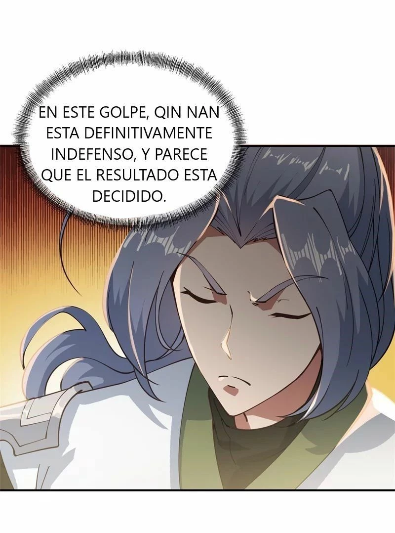 Peerless Battle Spirit capítulo 88, página 14