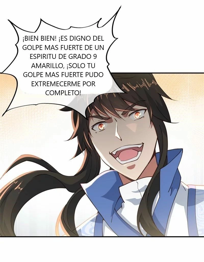 Peerless Battle Spirit capítulo 88, página 15