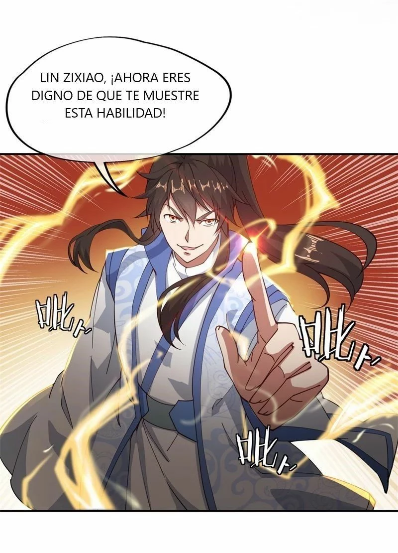 Peerless Battle Spirit capítulo 88, página 17