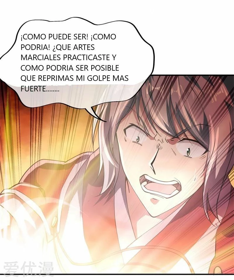 Peerless Battle Spirit capítulo 88, página 21