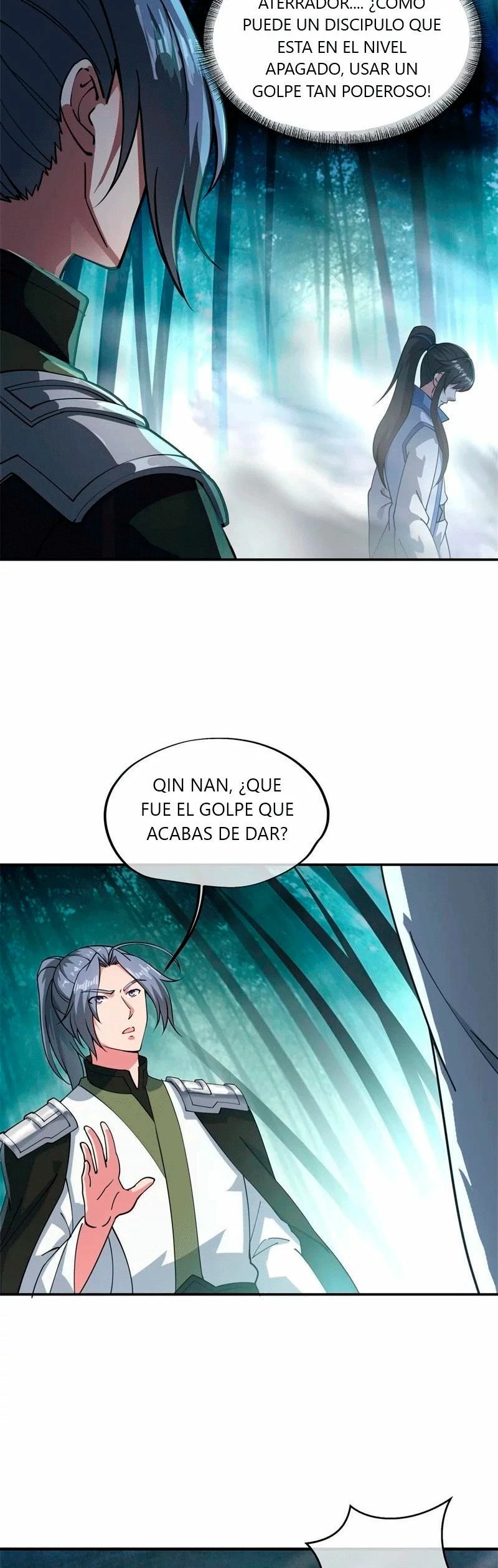 Peerless Battle Spirit capítulo 89, página 6