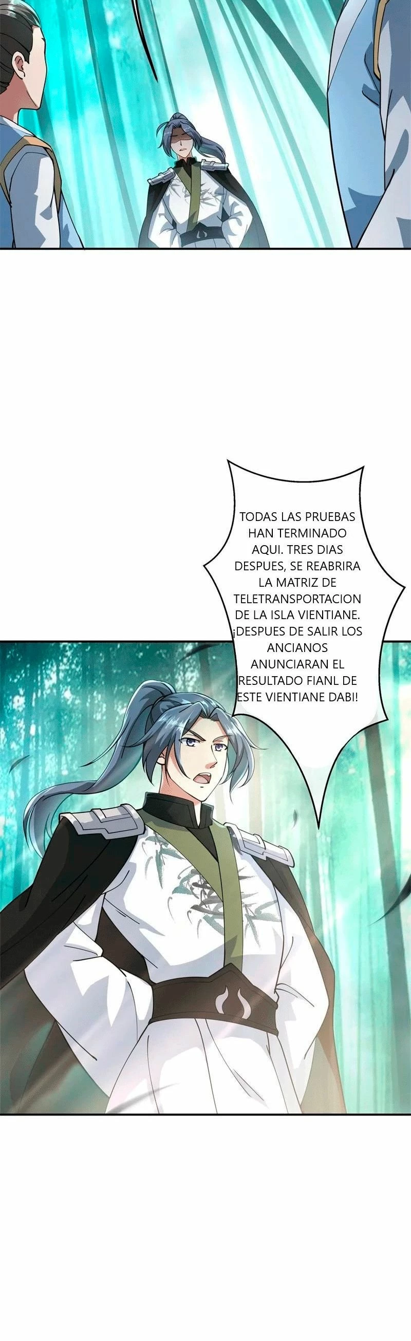 Peerless Battle Spirit capítulo 89, página 13
