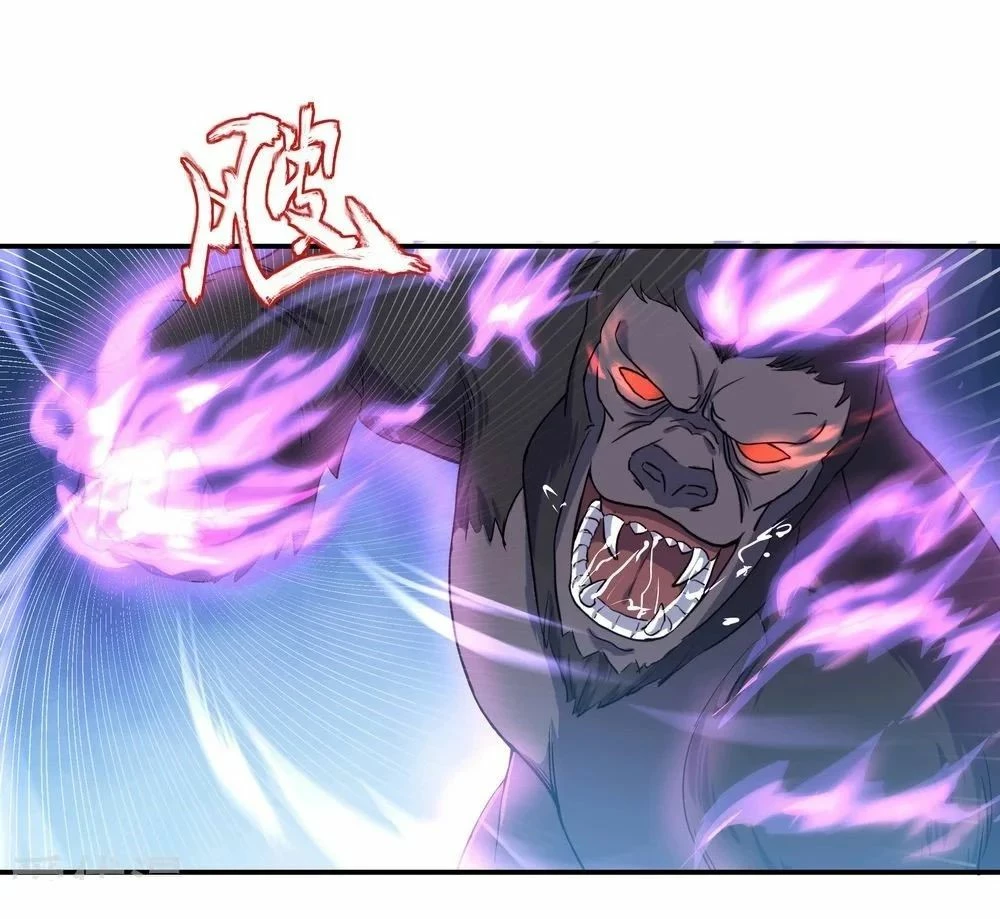 Peerless Battle Spirit capítulo 9, página 9