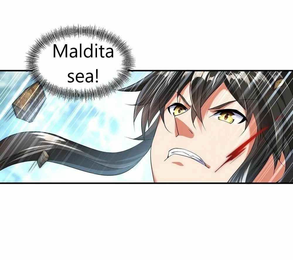 Peerless Battle Spirit capítulo 9, página 11
