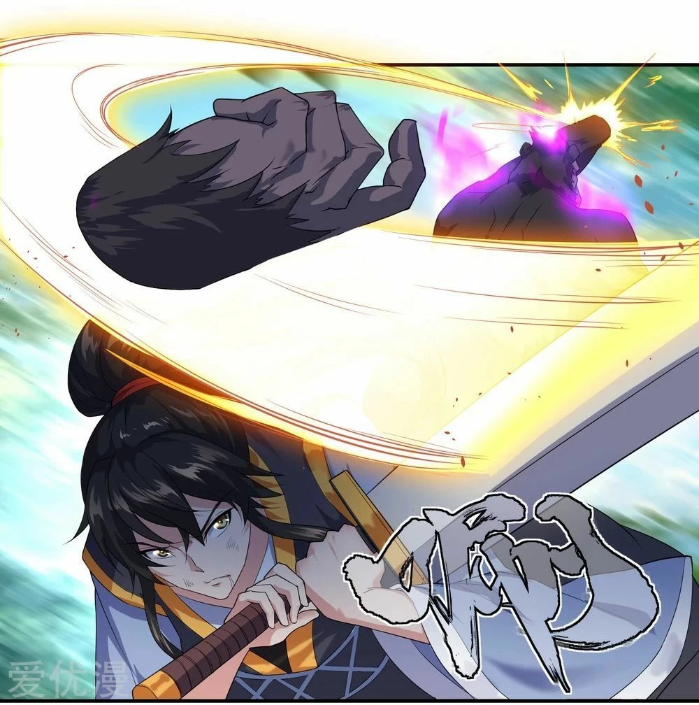 Peerless Battle Spirit capítulo 9, página 25