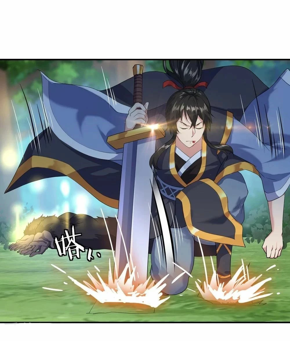 Peerless Battle Spirit capítulo 9, página 30