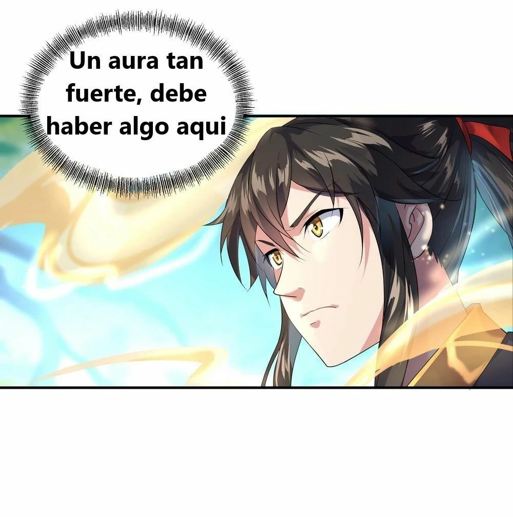 Peerless Battle Spirit capítulo 9, página 35