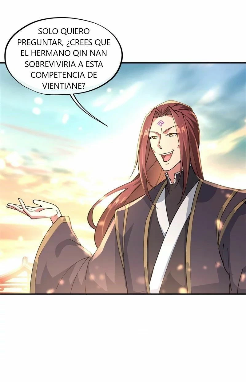 Peerless Battle Spirit capítulo 90, página 6