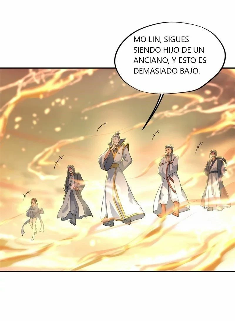 Peerless Battle Spirit capítulo 90, página 8