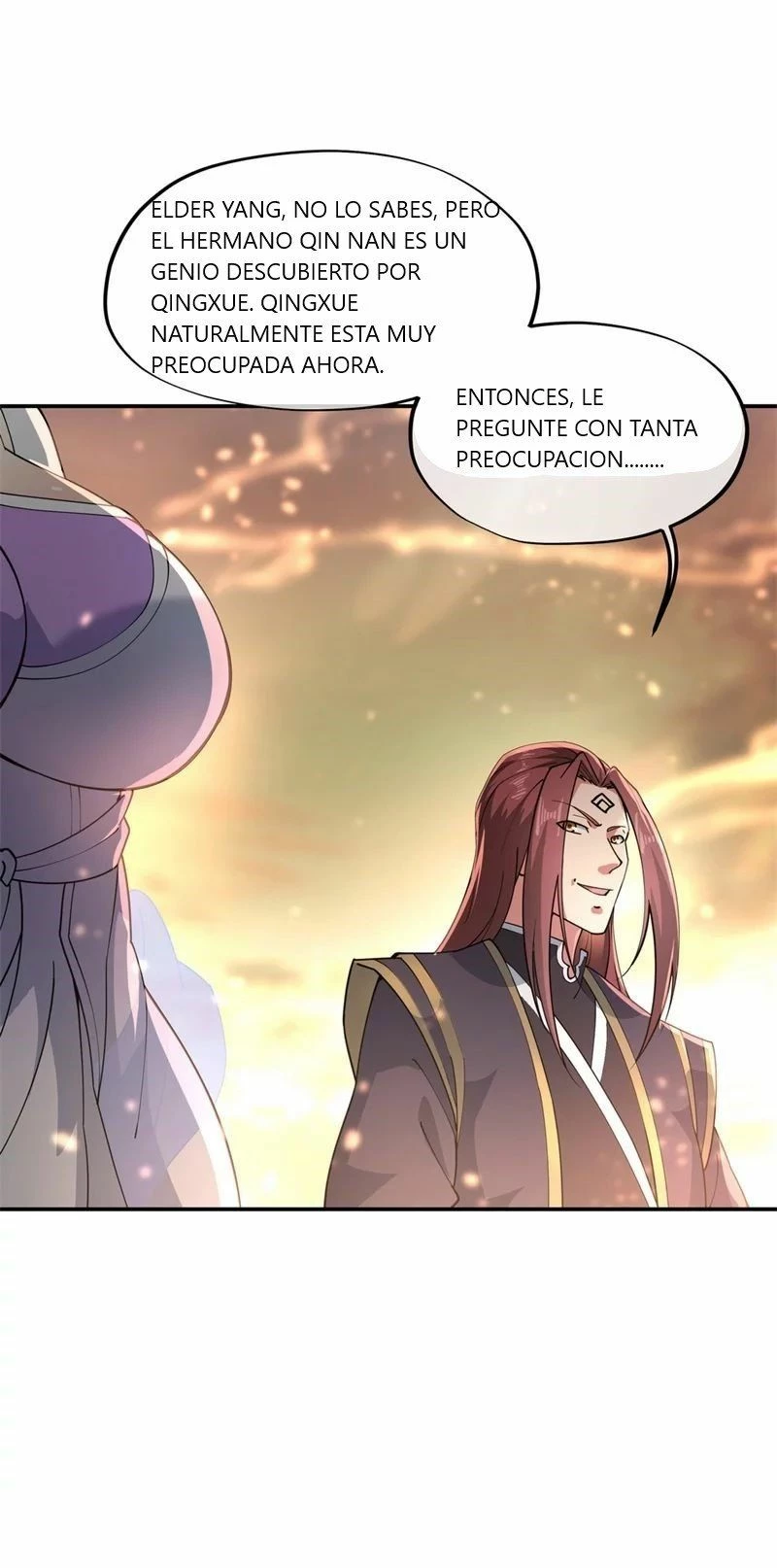 Peerless Battle Spirit capítulo 90, página 10