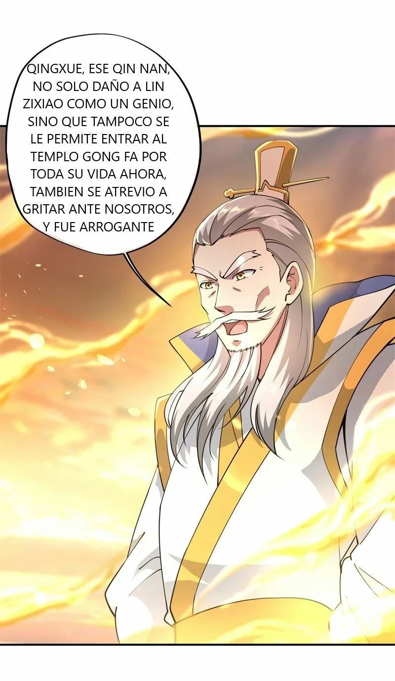 Peerless Battle Spirit capítulo 90, página 12