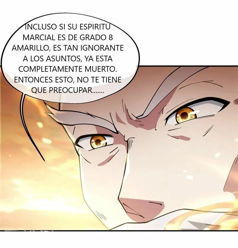 Peerless Battle Spirit capítulo 90, página 13