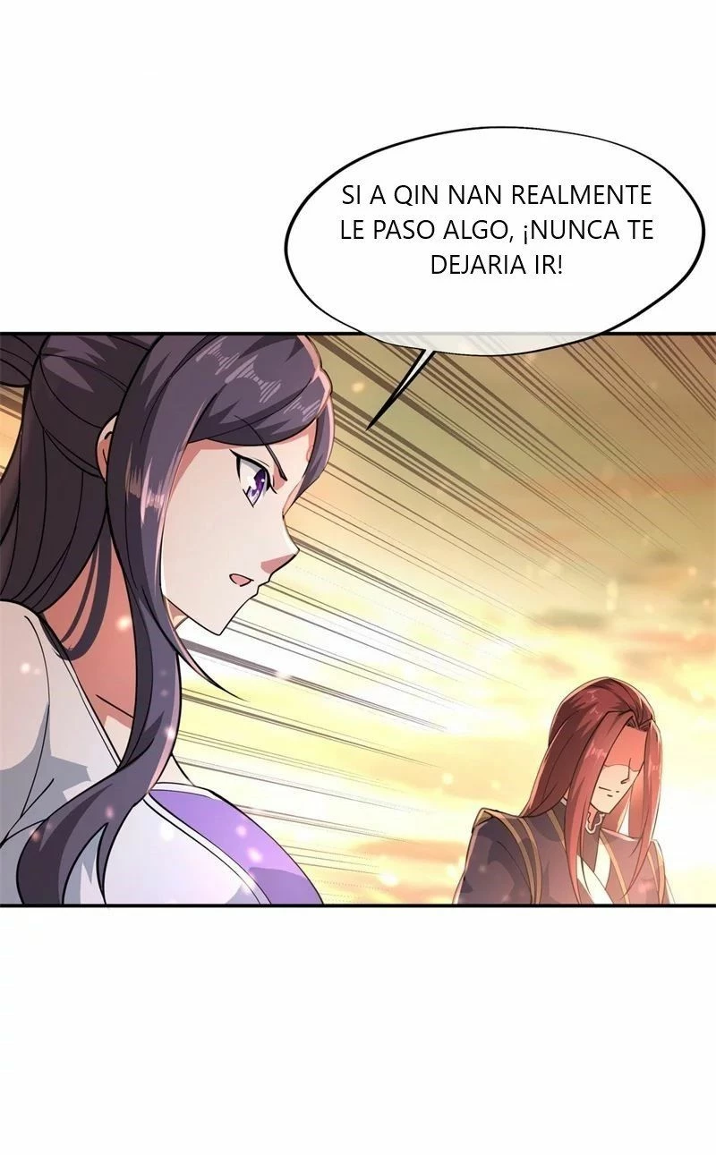 Peerless Battle Spirit capítulo 90, página 15