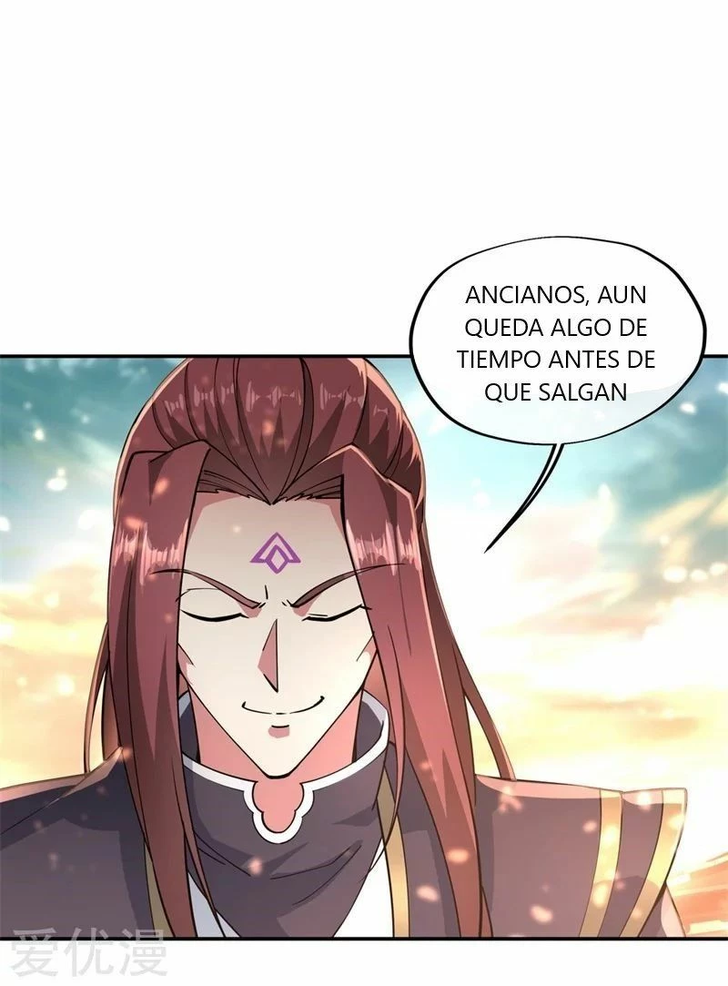 Peerless Battle Spirit capítulo 90, página 16