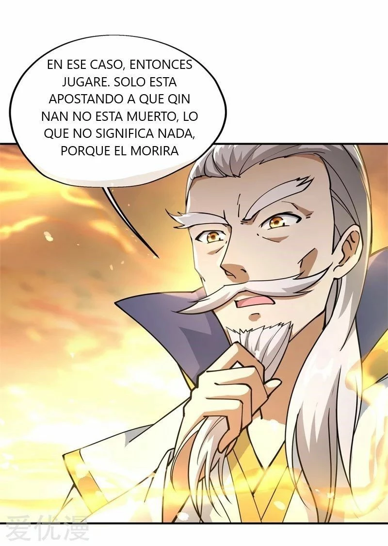 Peerless Battle Spirit capítulo 90, página 18
