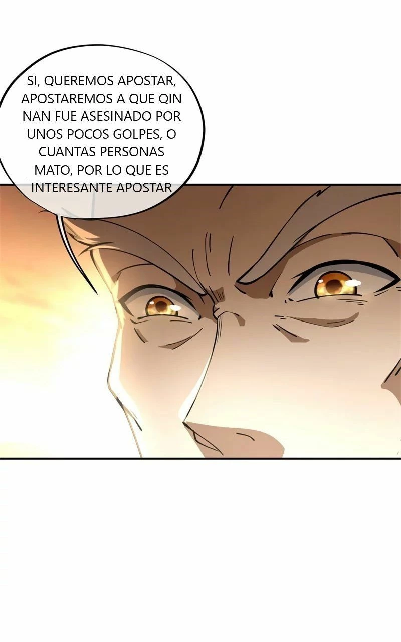 Peerless Battle Spirit capítulo 90, página 19