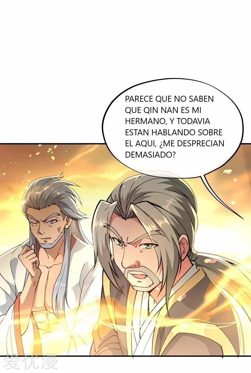 Peerless Battle Spirit capítulo 90, página 23