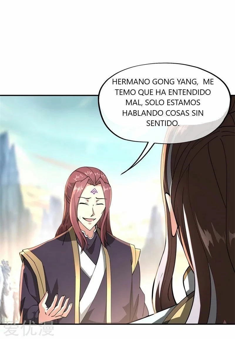 Peerless Battle Spirit capítulo 91, página 5