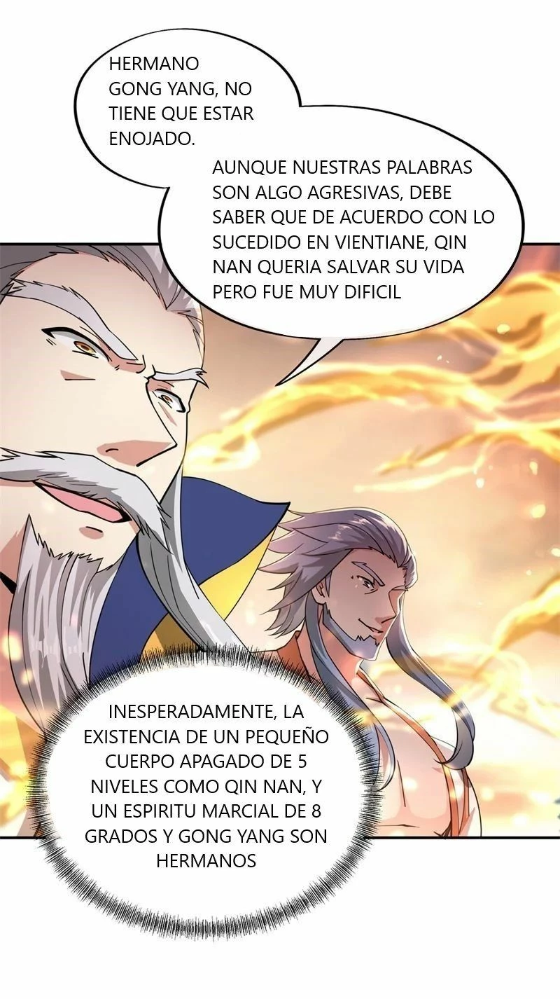 Peerless Battle Spirit capítulo 91, página 6