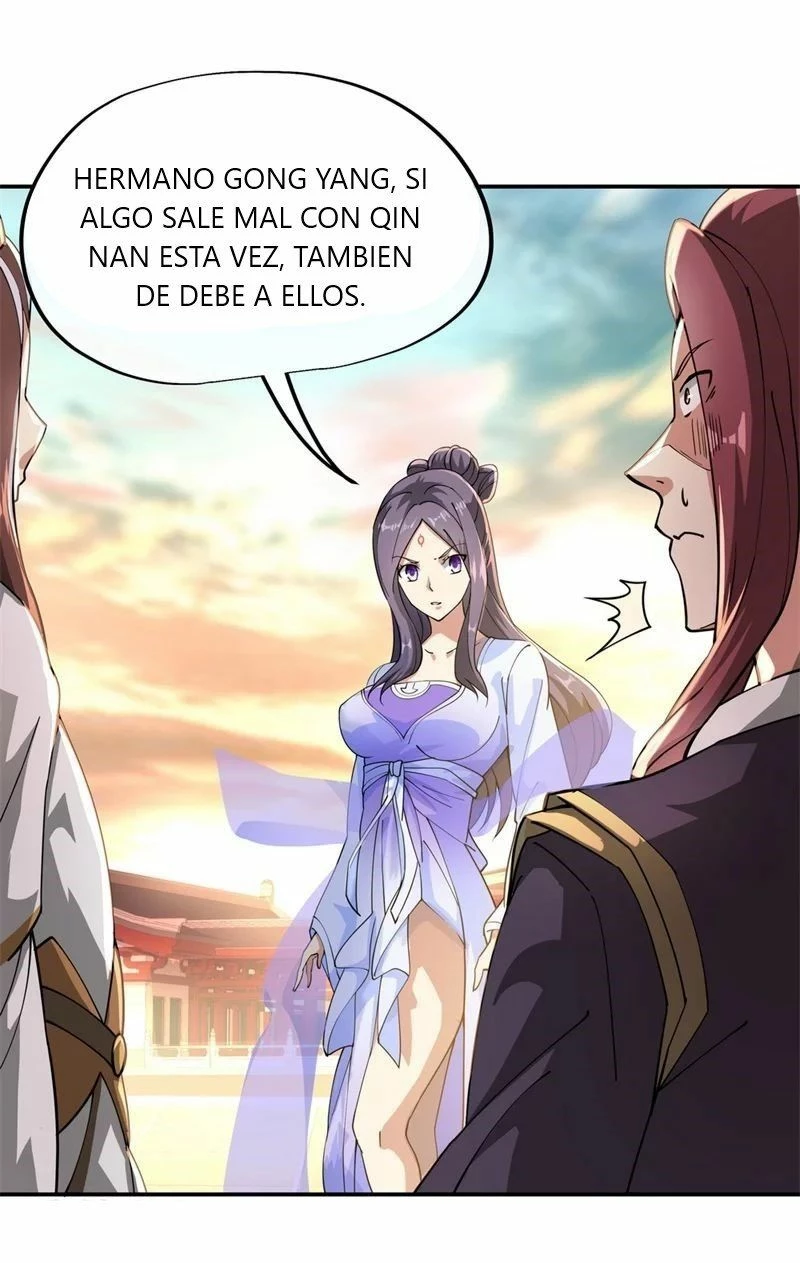 Peerless Battle Spirit capítulo 91, página 7